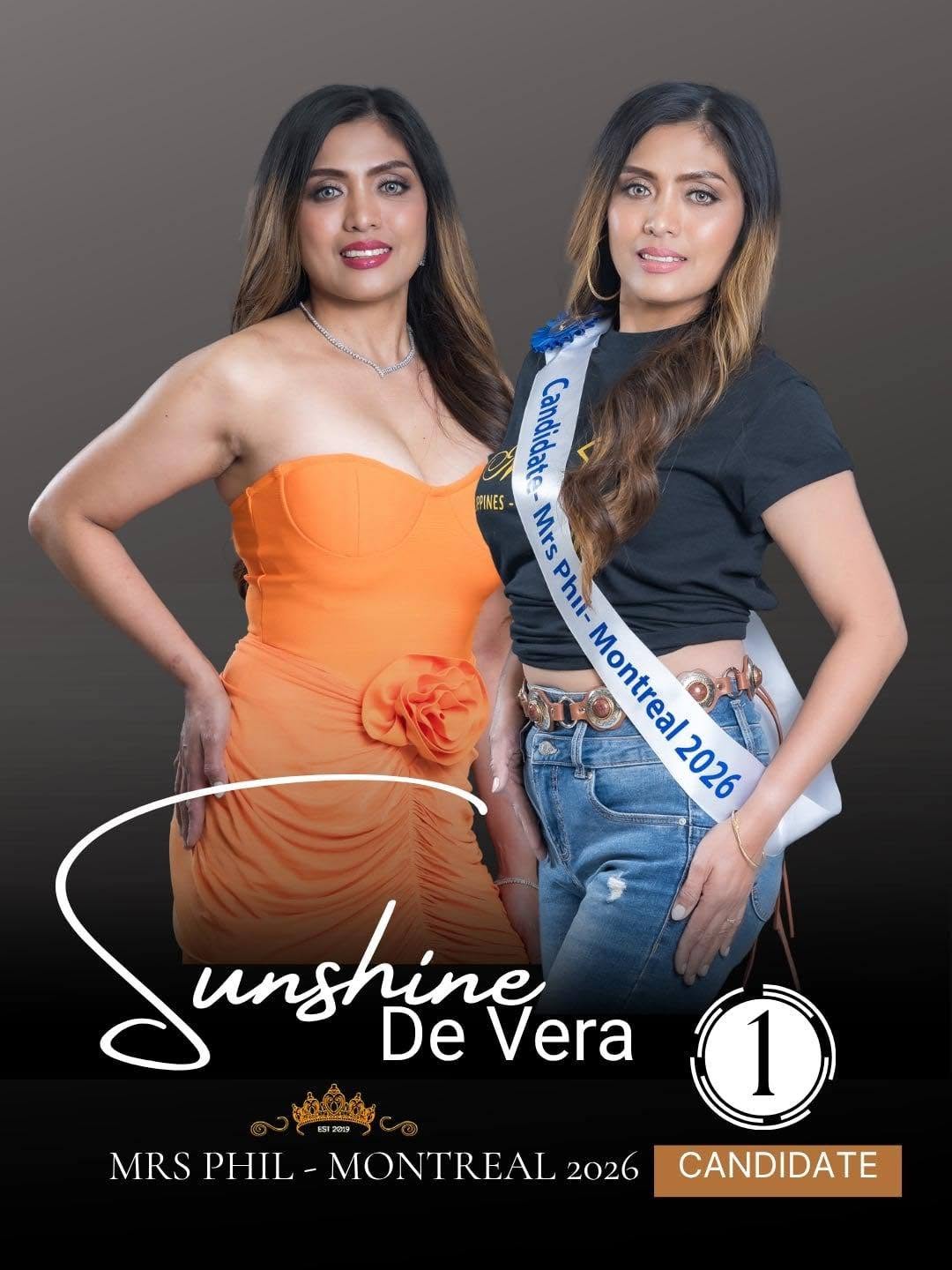 SUNSHINE DE VERA
